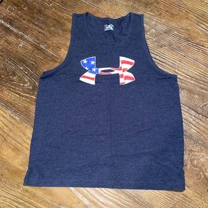Under Armour 4th of July Performance Tank Top